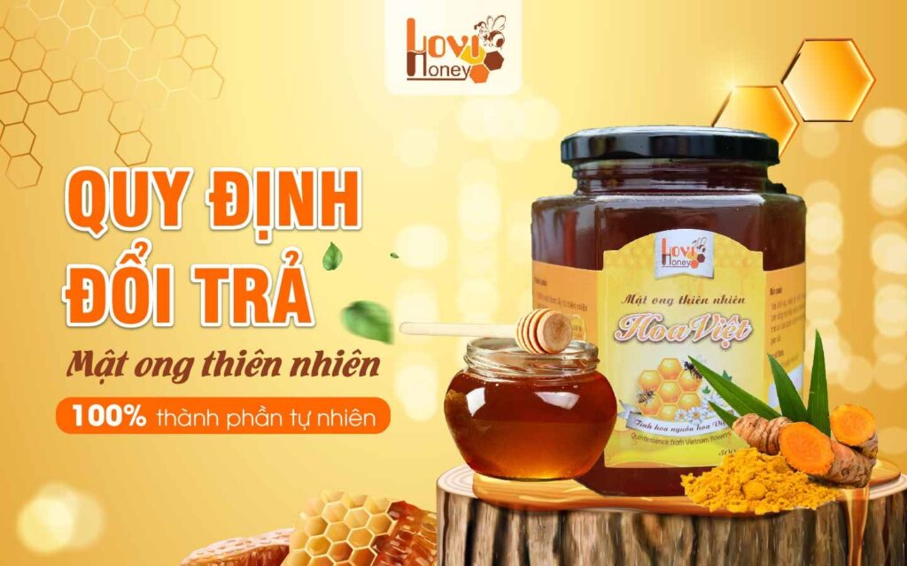 QUY ĐỊNH ĐỔI TRẢ