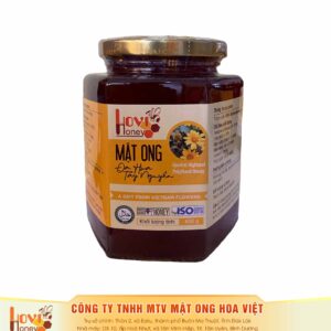 MẬT ONG ĐA HOA TÂY NGUYÊN